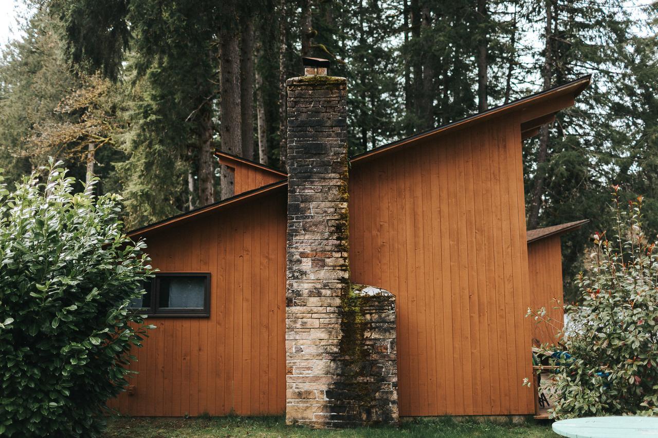 Loloma Lodge And Cabins McKenzie Bridge Zewnętrze zdjęcie