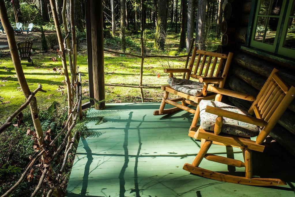 Loloma Lodge And Cabins McKenzie Bridge Zewnętrze zdjęcie