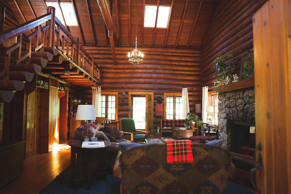 Loloma Lodge And Cabins McKenzie Bridge Zewnętrze zdjęcie