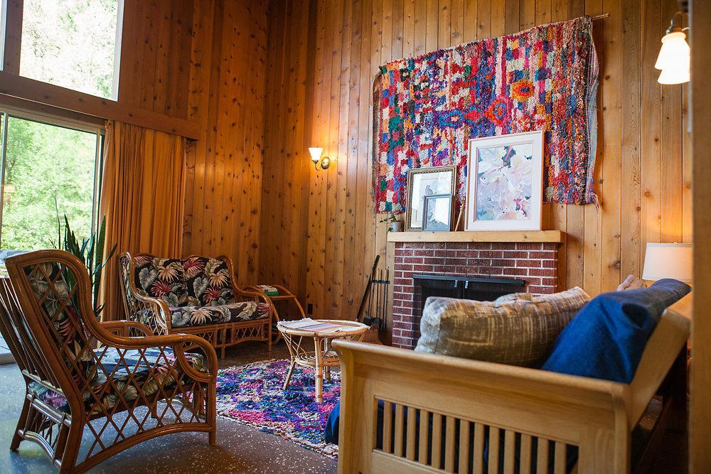 Loloma Lodge And Cabins McKenzie Bridge Zewnętrze zdjęcie