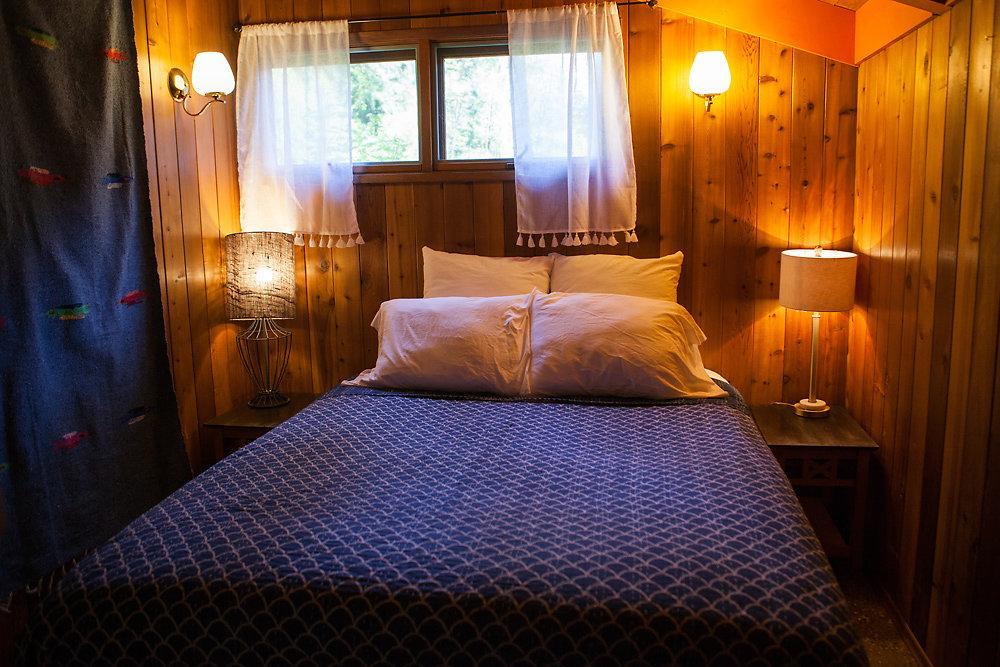 Loloma Lodge And Cabins McKenzie Bridge Zewnętrze zdjęcie