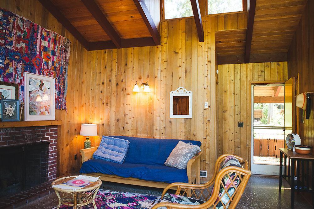 Loloma Lodge And Cabins McKenzie Bridge Zewnętrze zdjęcie